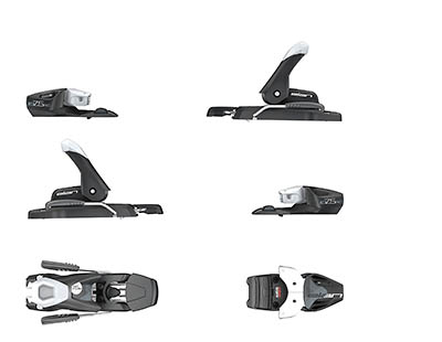 Elan EL 7.5 GW AC black 2021/2022